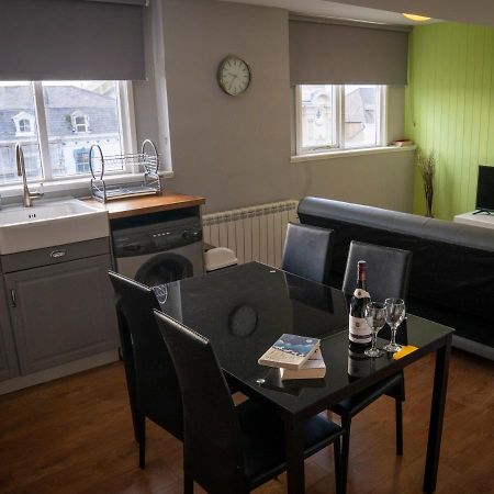 Apartment 4, Cornerhouse Apartments Llandudno Zewnętrze zdjęcie