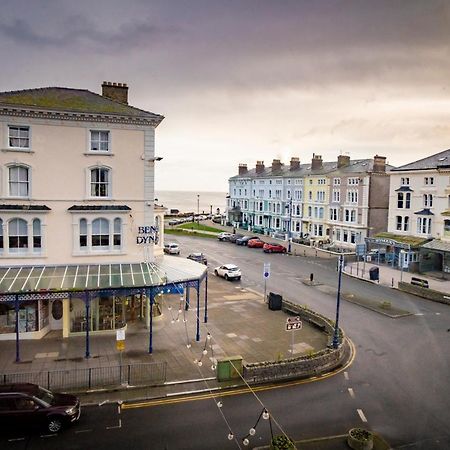 Apartment 4, Cornerhouse Apartments Llandudno Zewnętrze zdjęcie