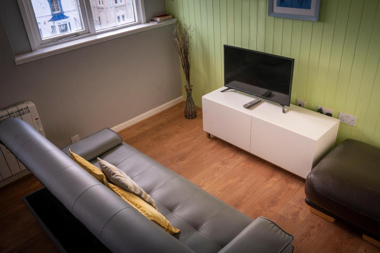 Apartment 4, Cornerhouse Apartments Llandudno Zewnętrze zdjęcie