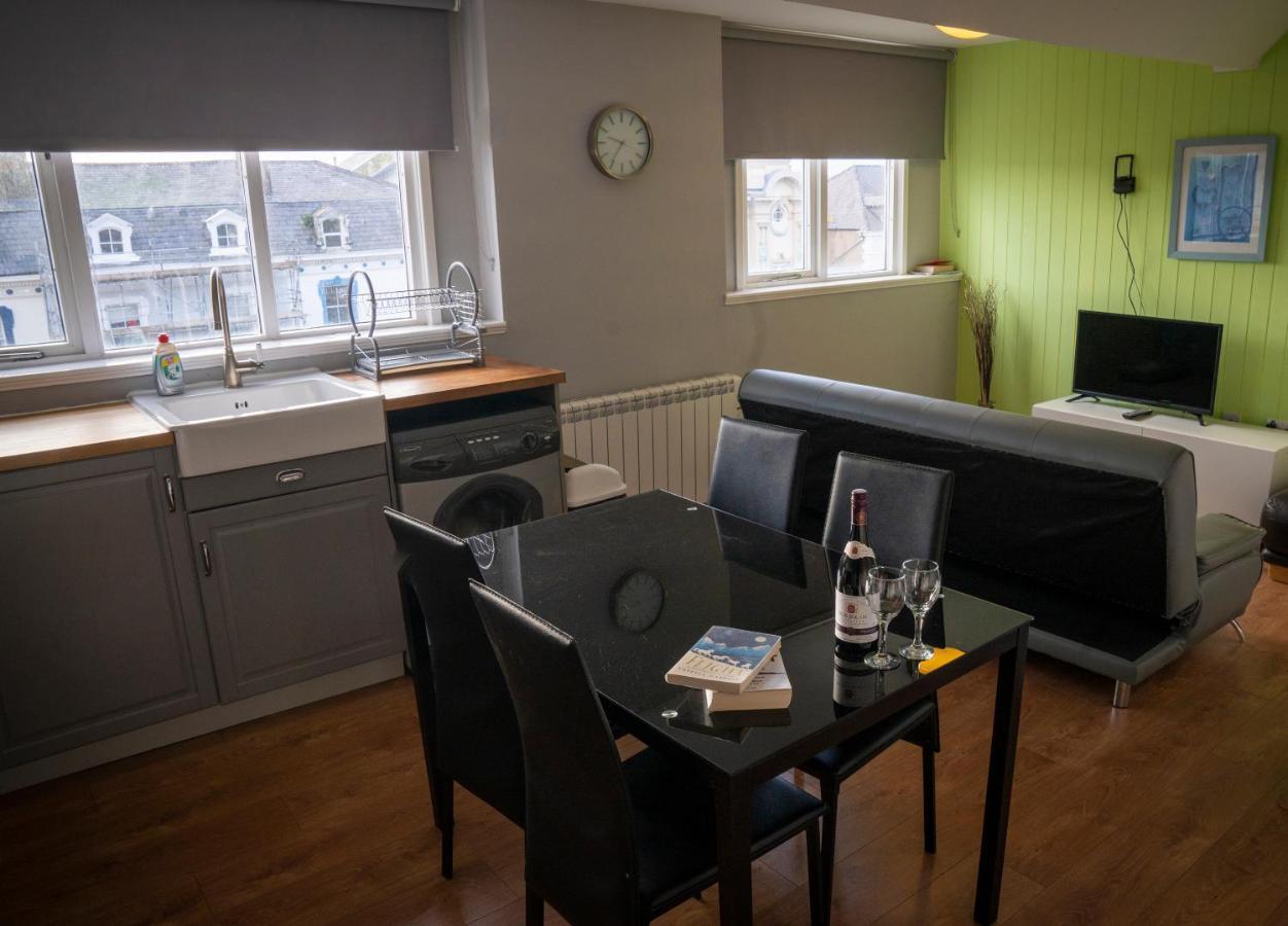 Apartment 4, Cornerhouse Apartments Llandudno Zewnętrze zdjęcie
