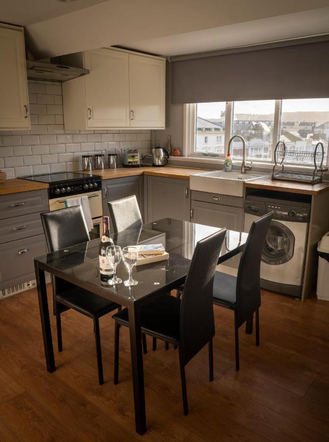 Apartment 4, Cornerhouse Apartments Llandudno Zewnętrze zdjęcie