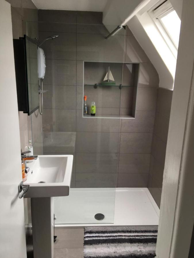 Apartment 4, Cornerhouse Apartments Llandudno Zewnętrze zdjęcie