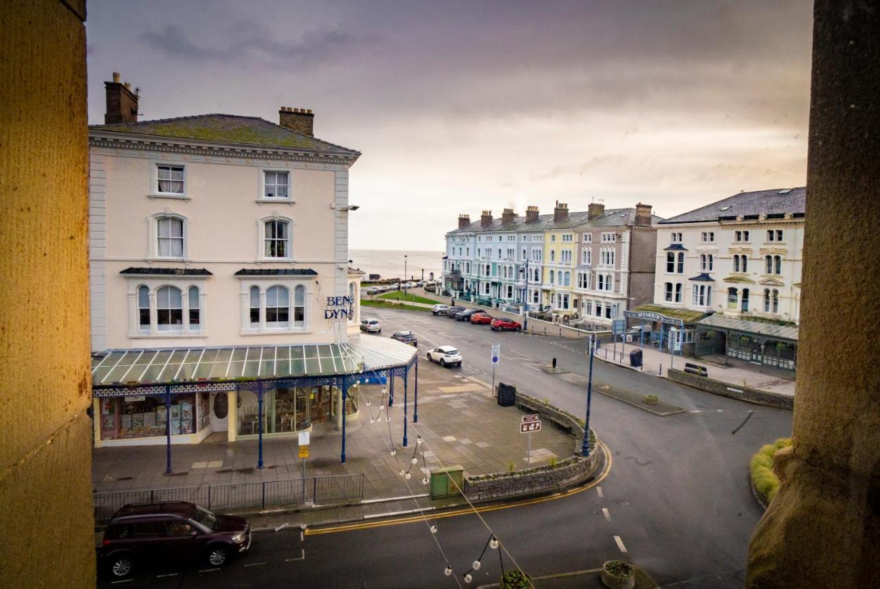 Apartment 4, Cornerhouse Apartments Llandudno Zewnętrze zdjęcie