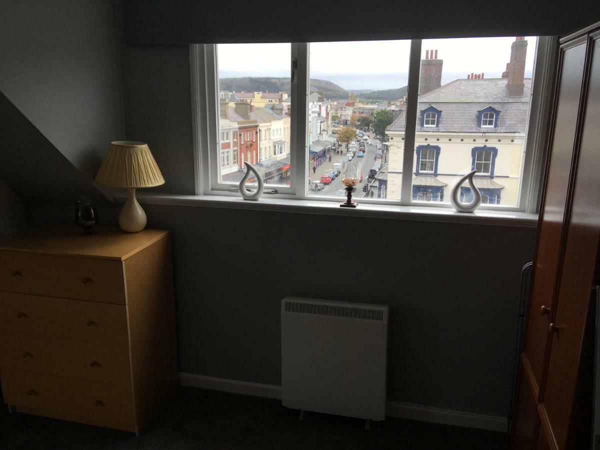 Apartment 4, Cornerhouse Apartments Llandudno Zewnętrze zdjęcie