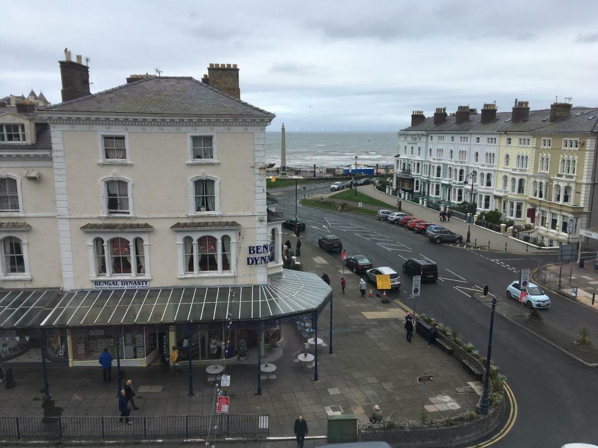 Apartment 4, Cornerhouse Apartments Llandudno Zewnętrze zdjęcie