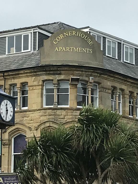 Apartment 4, Cornerhouse Apartments Llandudno Zewnętrze zdjęcie