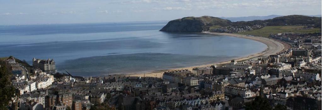 Apartment 4, Cornerhouse Apartments Llandudno Zewnętrze zdjęcie